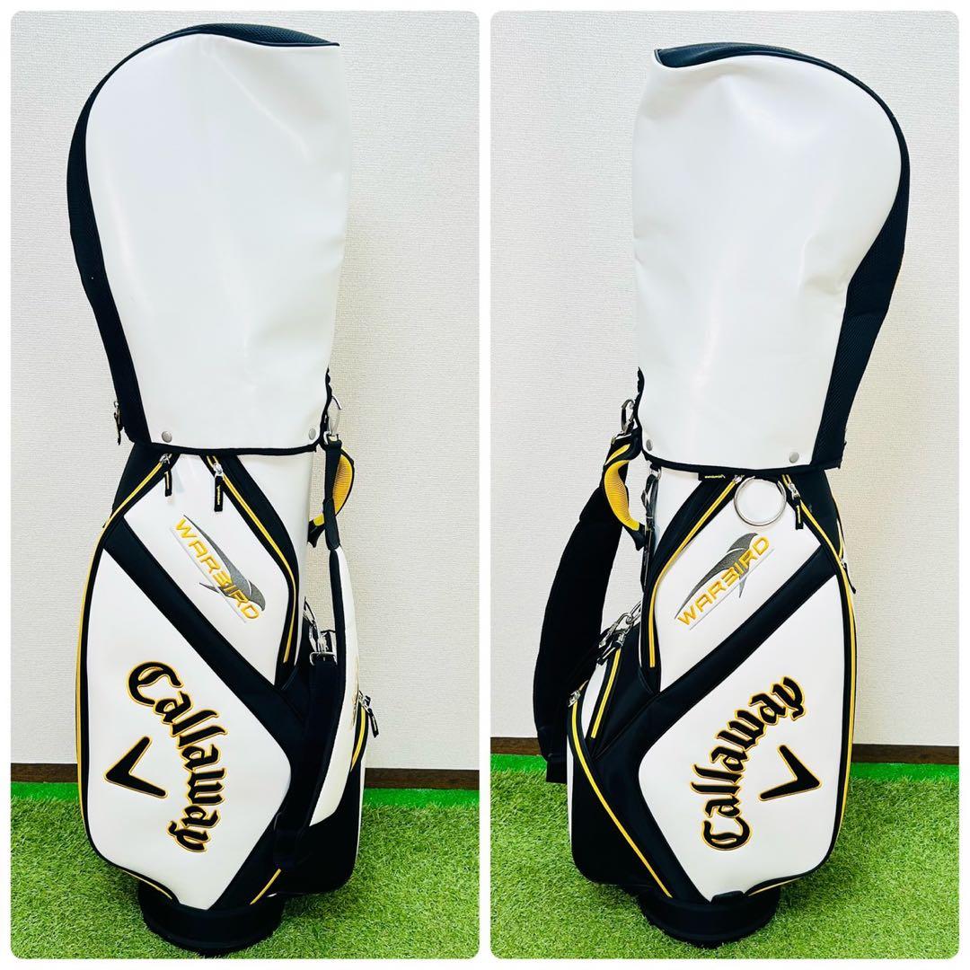 人気モデル キャロウェイ ウォーバード ゴルフクラブセット メンズ S 初心者