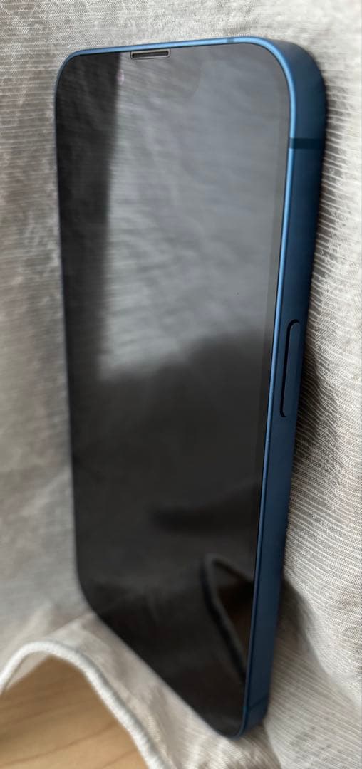 山*本様 【ジャンク】iPhone13 128ブルー SIMフリー タッチ不具合