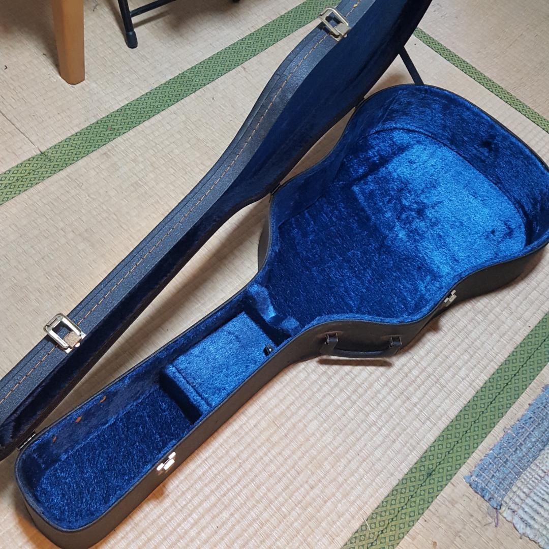 Yamaha FG-152 アコースティックギター ハードケース付