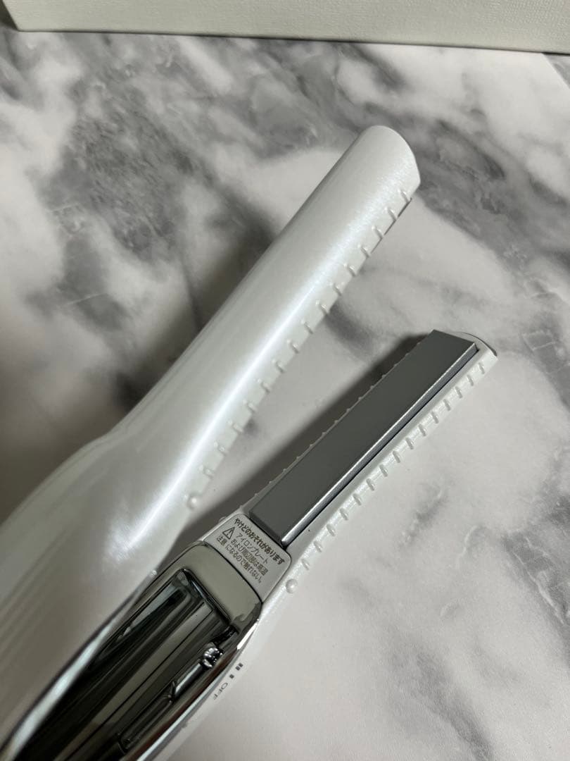 ReFaストレートヘアアイロンミニ ホワイト