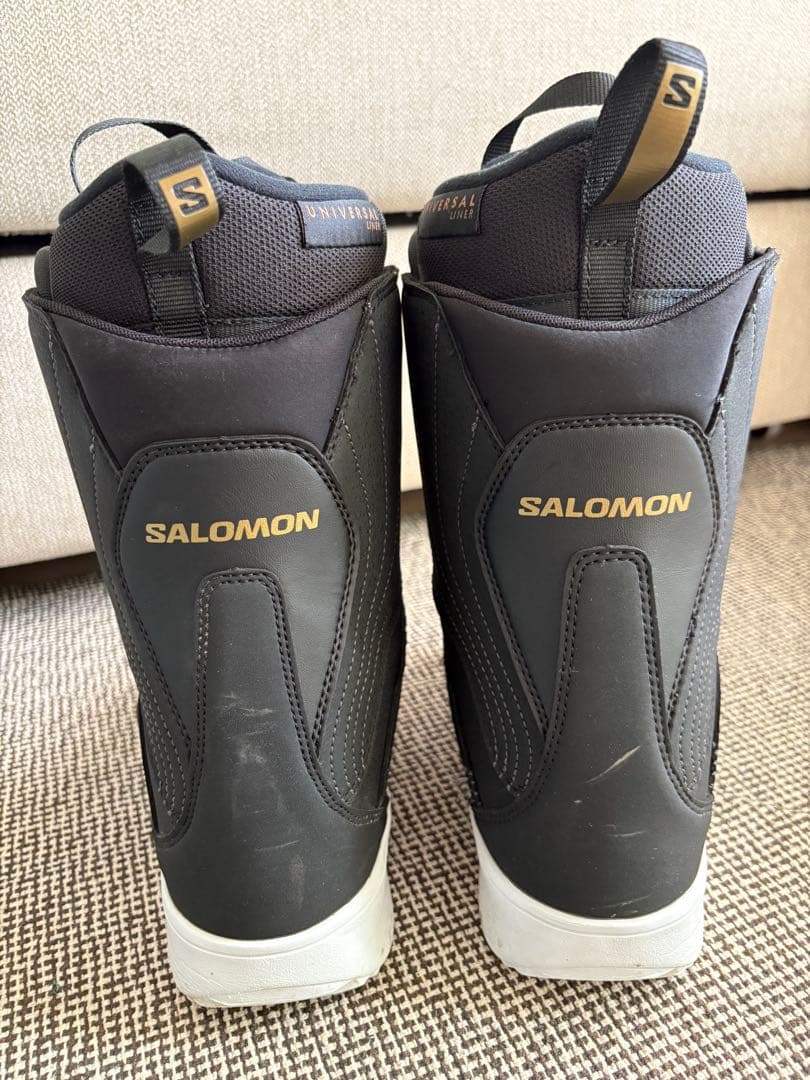 SALOMON PEARL BOA スノーボードブーツ 24cm