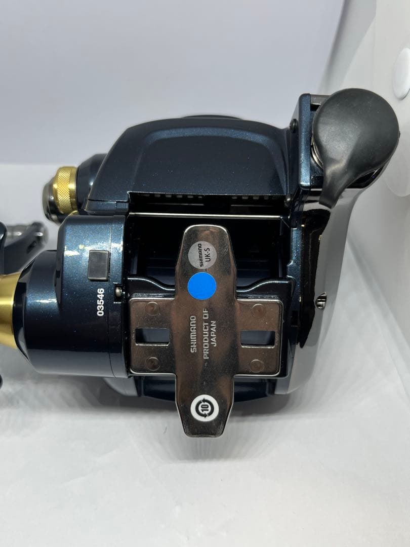 【新品未使用】SHIMANO シマノ 16 ビーストマスター 3000XP