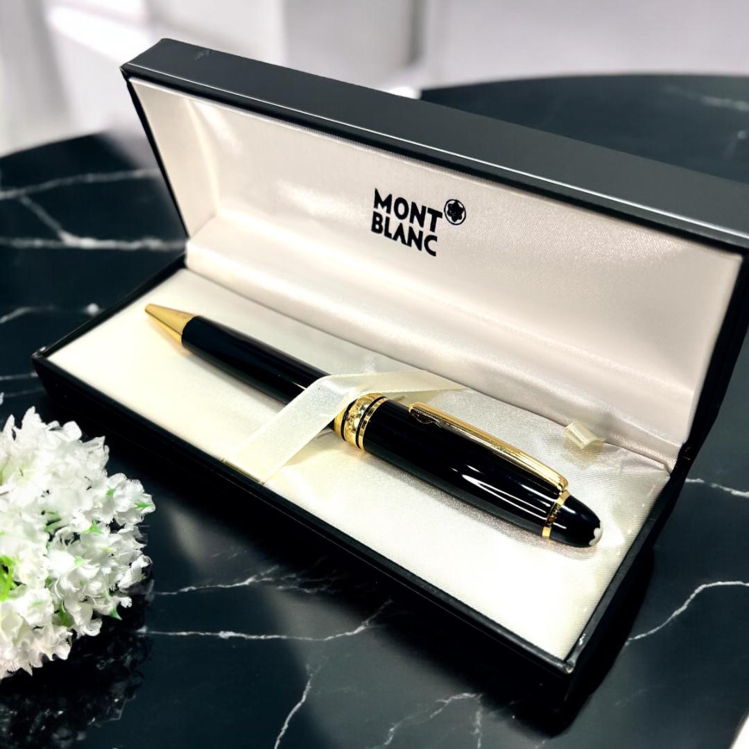 ✨正規品＆超人気品‼️✨モンブラン マイスターシュティック ル・グランボールペン