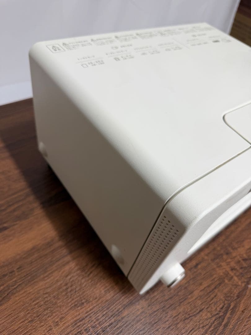 【美品】バルミューダ　BALMUDA K11A-SE-WH 　トースター