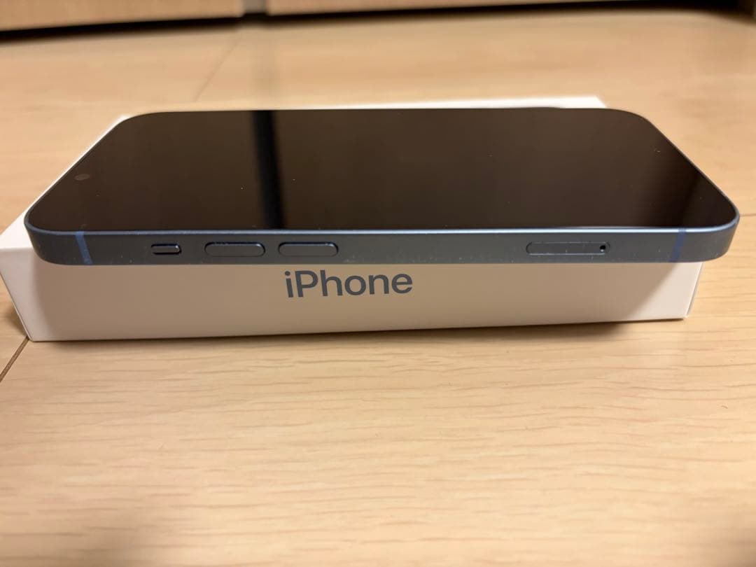 ［tomoさん専用]Apple iPhone 14 128GBブルーSimフリー