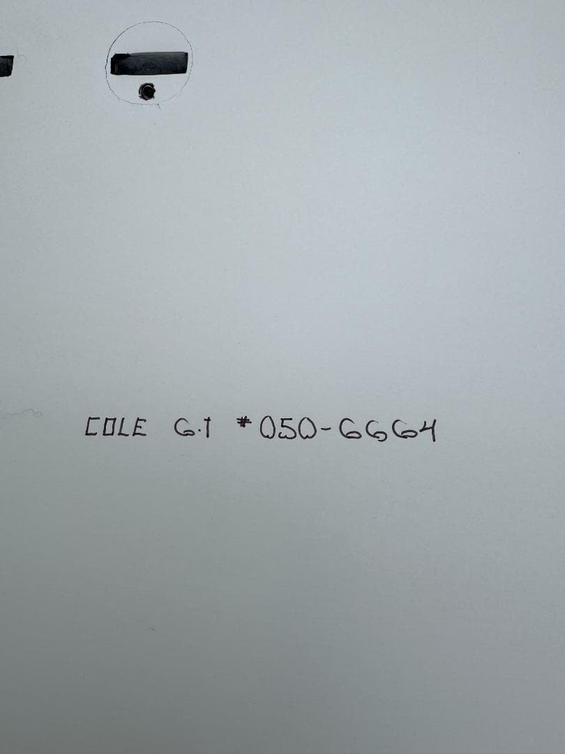 AVISO COLE 6.1 ショートボード