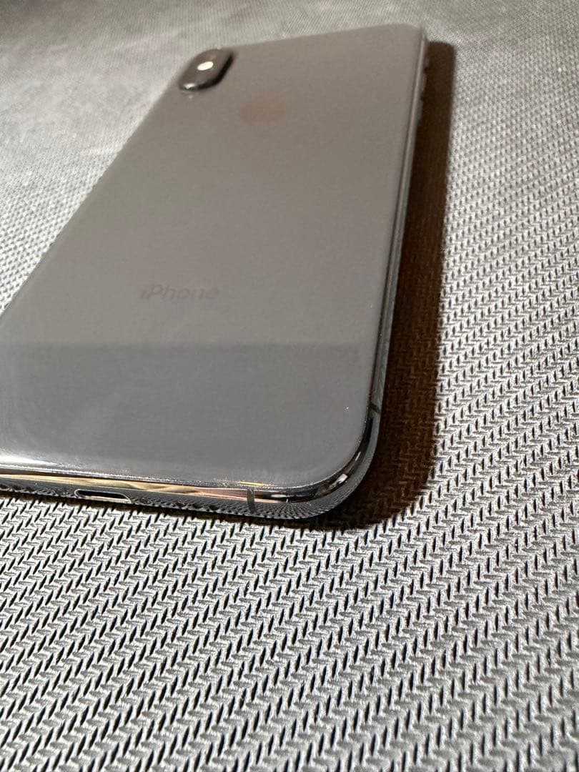 iPhoneXS 64GB ブラック