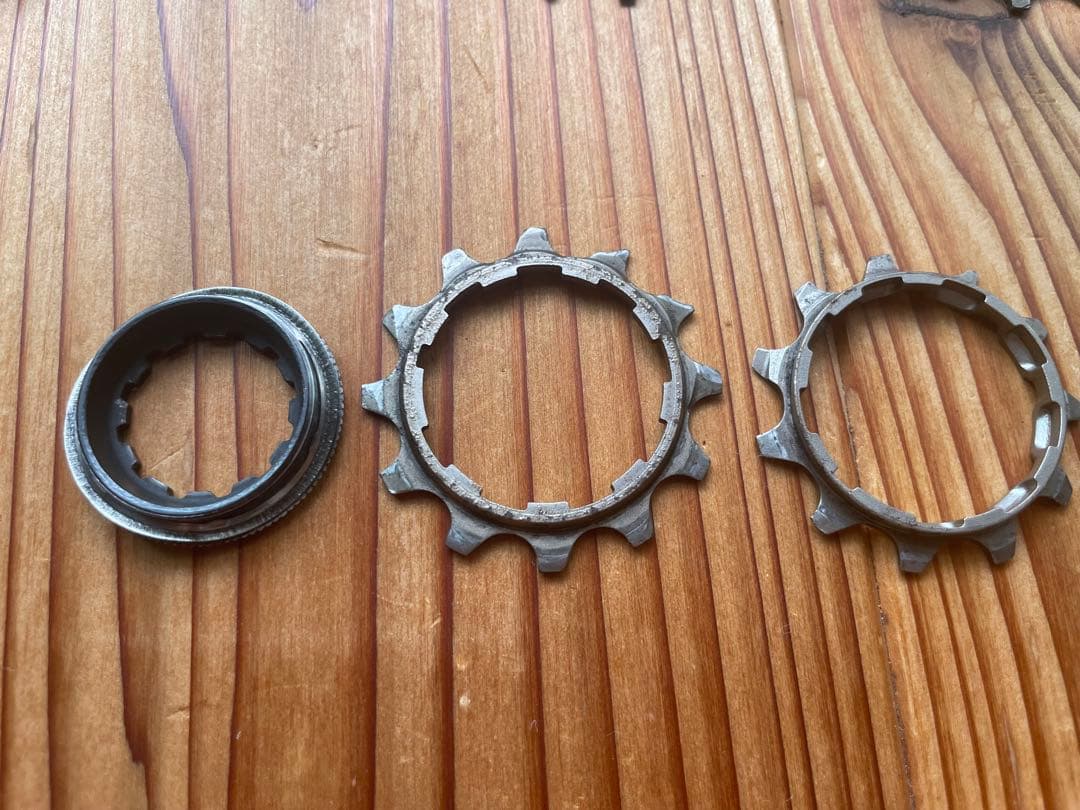 m*p様 シマノ スプロケット デュラエース CS-R9100 11-28T