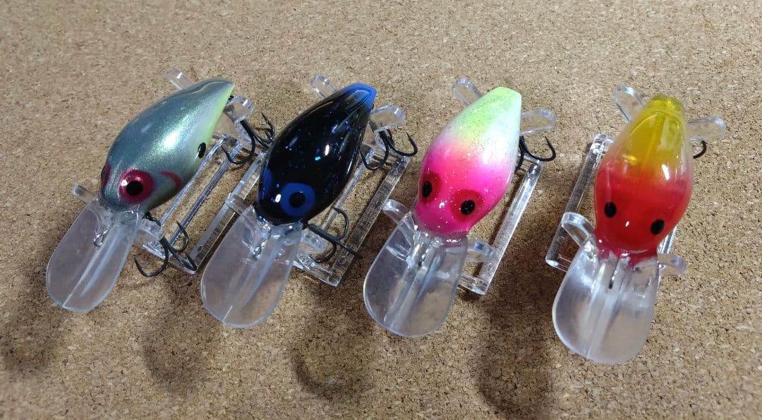 [貴重品] デイビスカスタムベイツ ブラックマーケット ロックウォーリアー