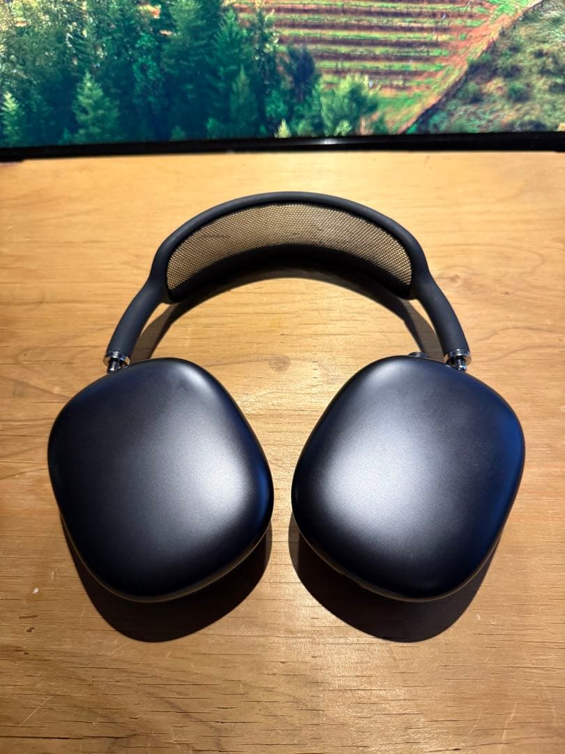 AirPods MAX スペースグレー　Lightning