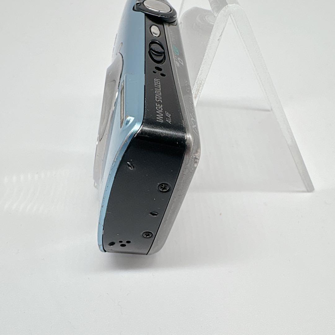 Canon IXY 510IS デジタルカメラ ブルー