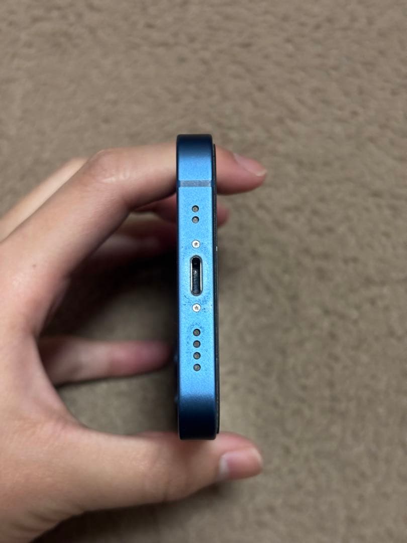 【128GB】iPhone 13 mini ブルー