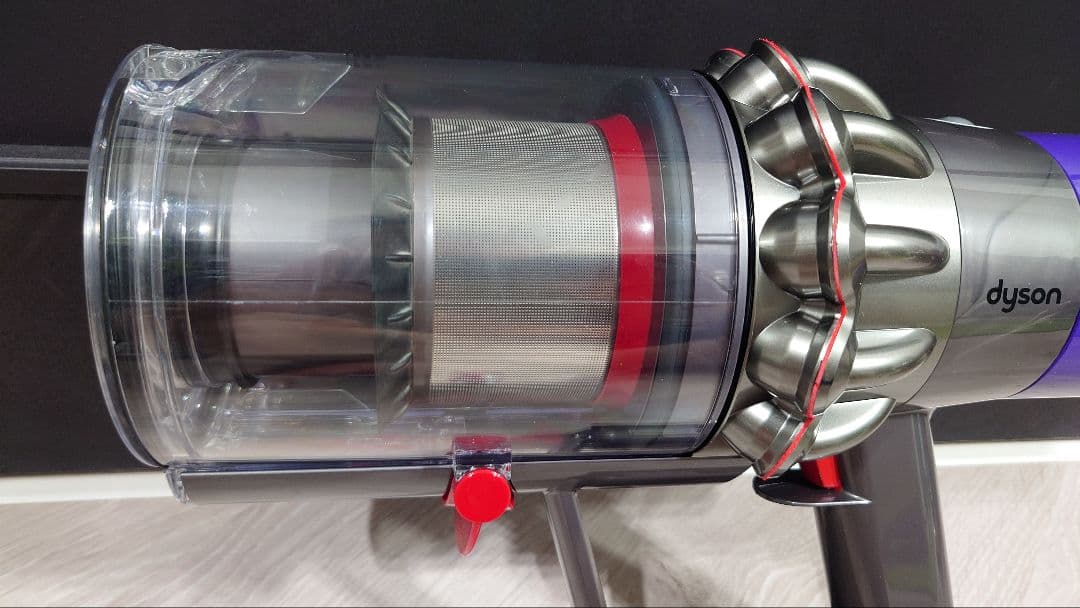 ③ダイソン dyson V10 SV12 本体のみ エコモード54分