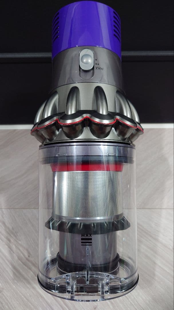 ③ダイソン dyson V10 SV12 本体のみ エコモード54分