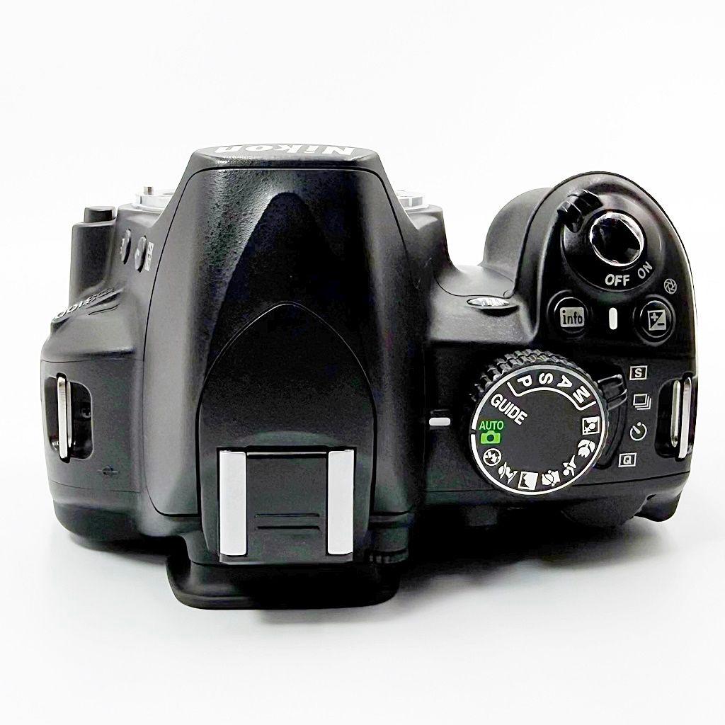 ニコン Nikon D3100 レンズキット 一眼レフ カメラ 中古