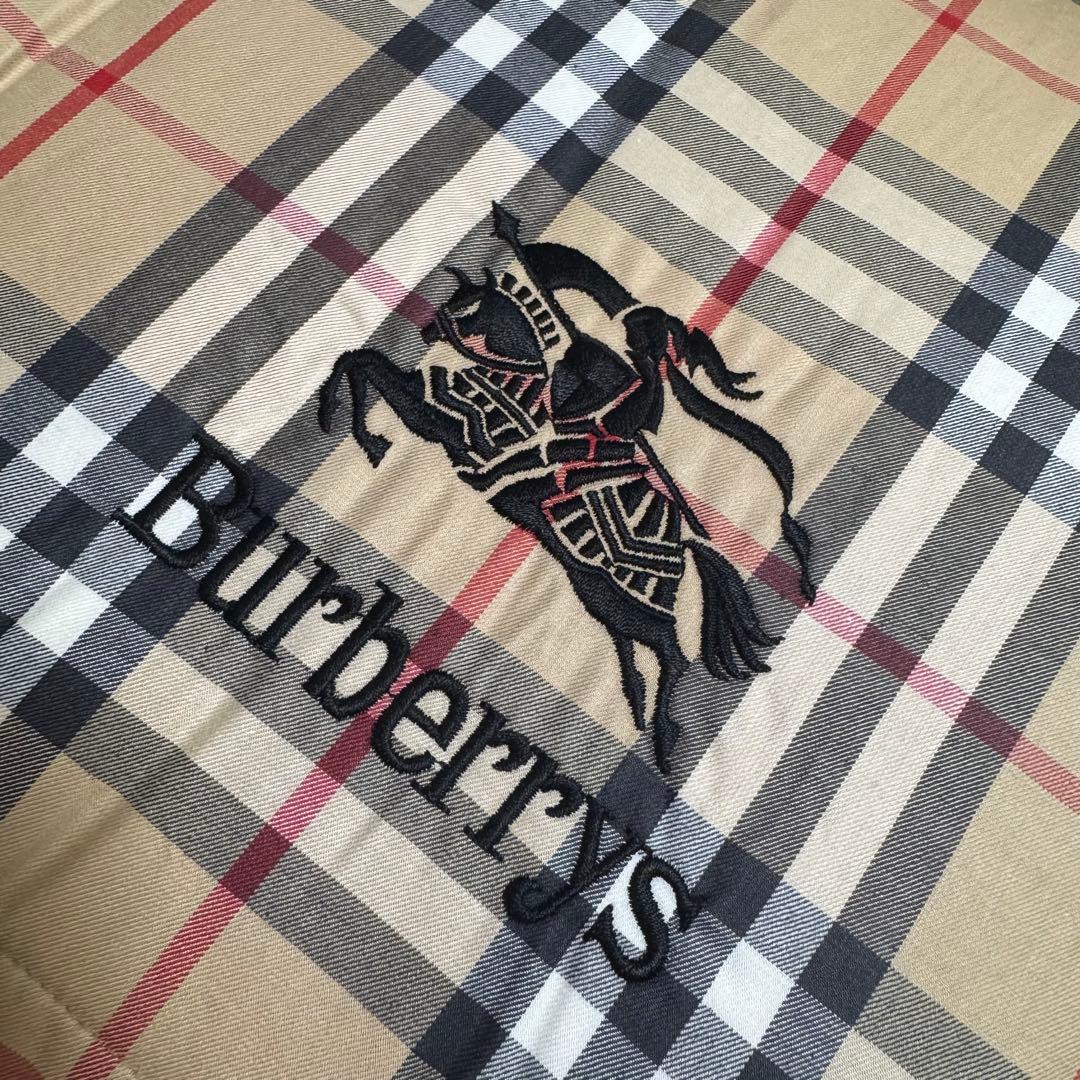 未使用 未開封 Burberrys バーバリー チェック柄 羽毛掛け布団 綿