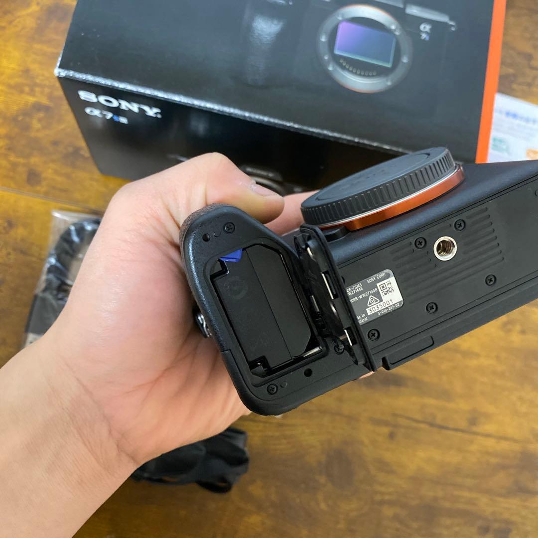 デジタルカメラ Sony a7siii