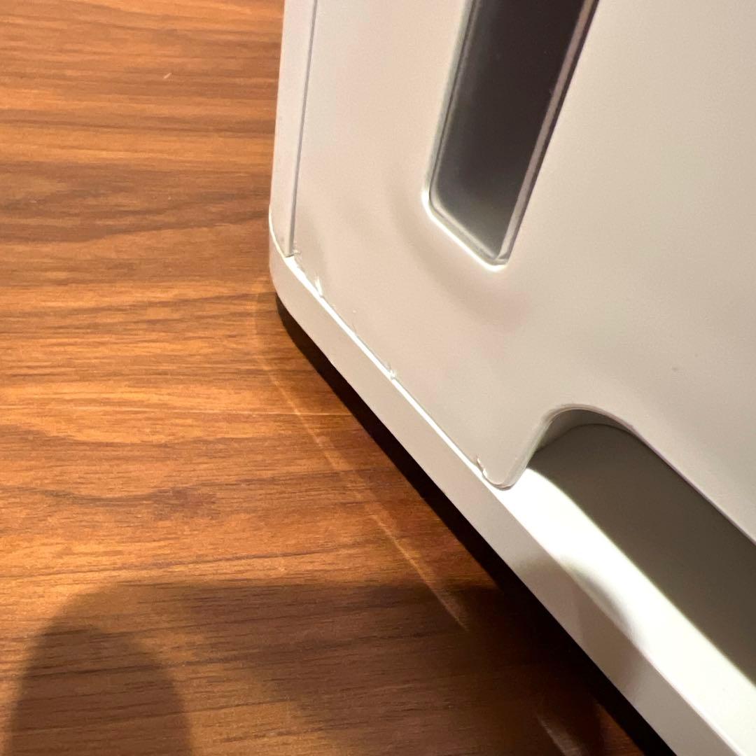 SHARP シャープ　加湿空気清浄機　KI-PS40-W 加湿器　空気清浄機