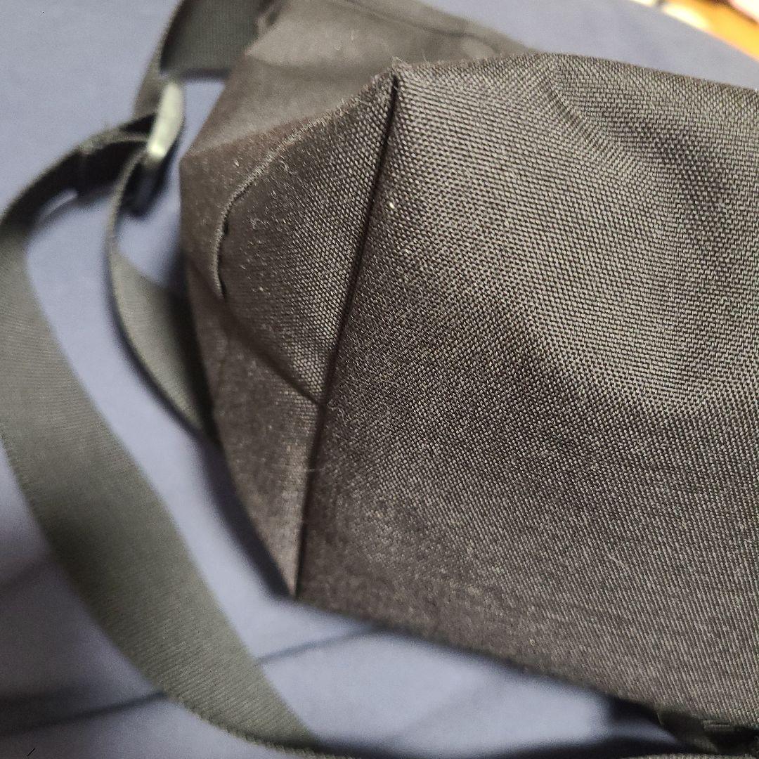 Manhattan Portage スティッチ ショルダーバッグ