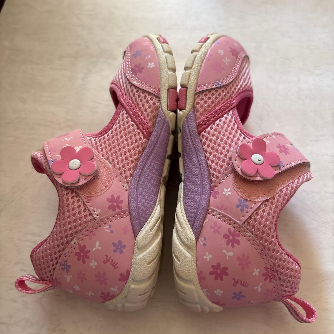 しょこら ミキハウス 靴 おまとめ5点