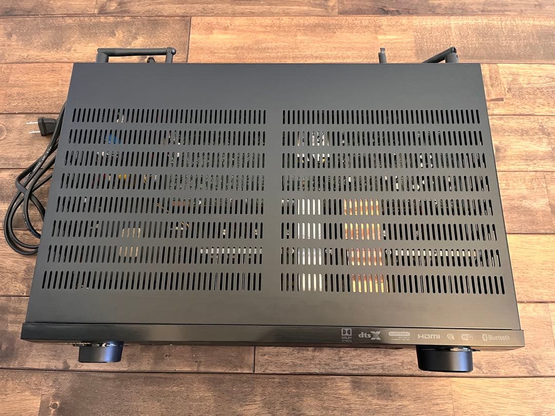 【美品】DENON AVアンプ AVR-X1300W 7ch HDCP 2.2