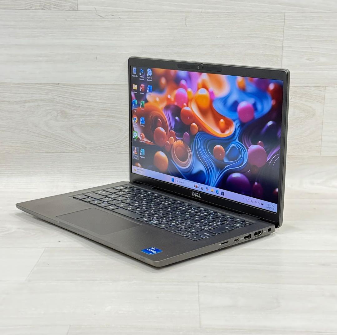 11世代 i7Dell Latitude7320フルHDメモリー32GB/512