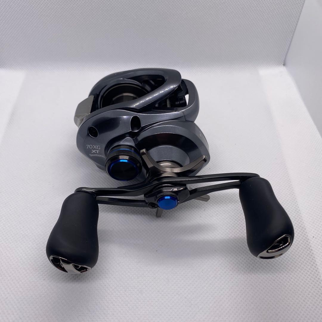 シマノ(SHIMANO) 両軸リール 22 SLX DC XT 70XG①