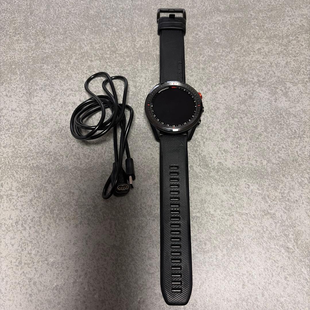 Garmin Approach S62 ブラック