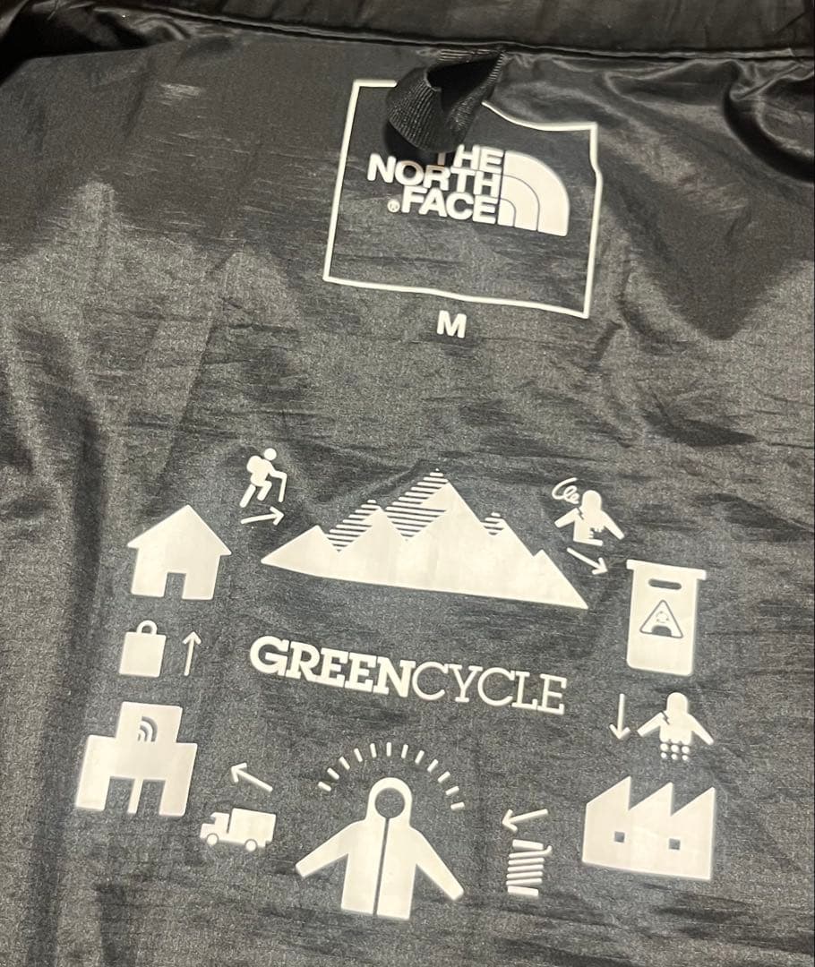 美品 ノースフェイス ダウンシャツ キャンプ シエラ スタッフド シャツ ダウン