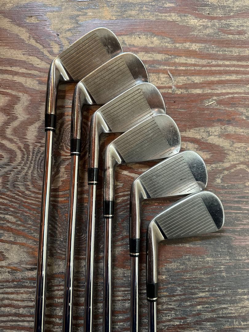 ホンマ TW737V アイアンセット 6本セット