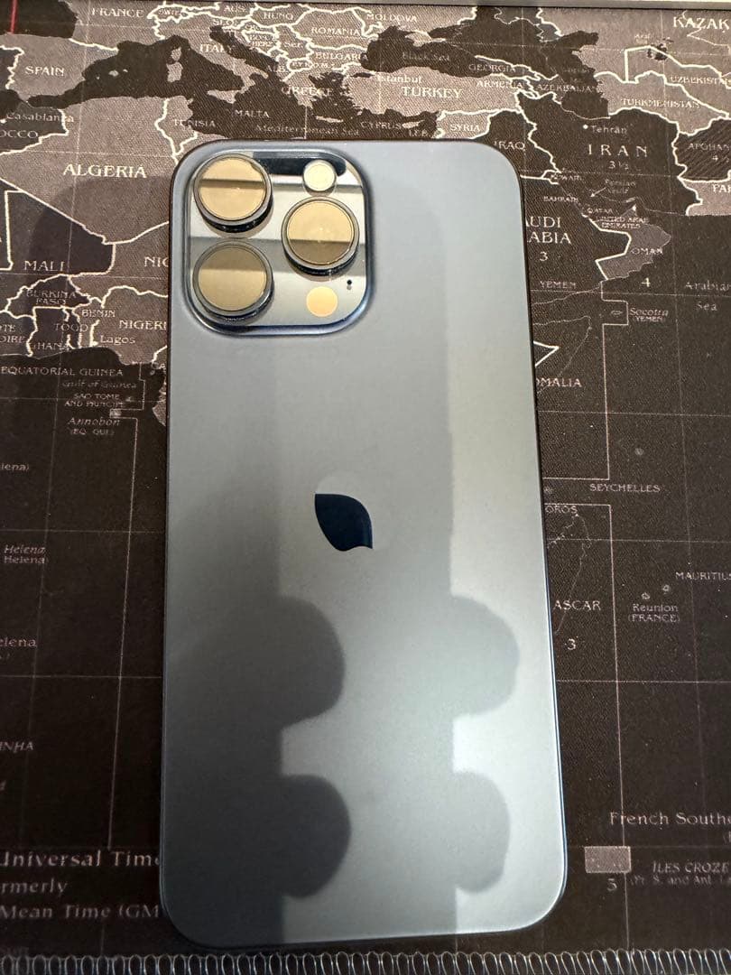 【北米版】Apple iPhone 15 Pro Max 256GB 本体