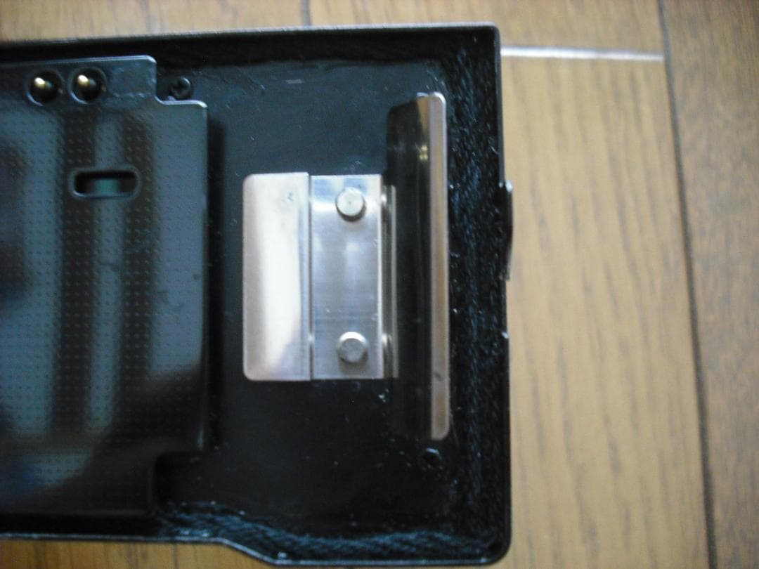 【実写による動作確認済】Konica EFJ Auto Date　遮光対策済み