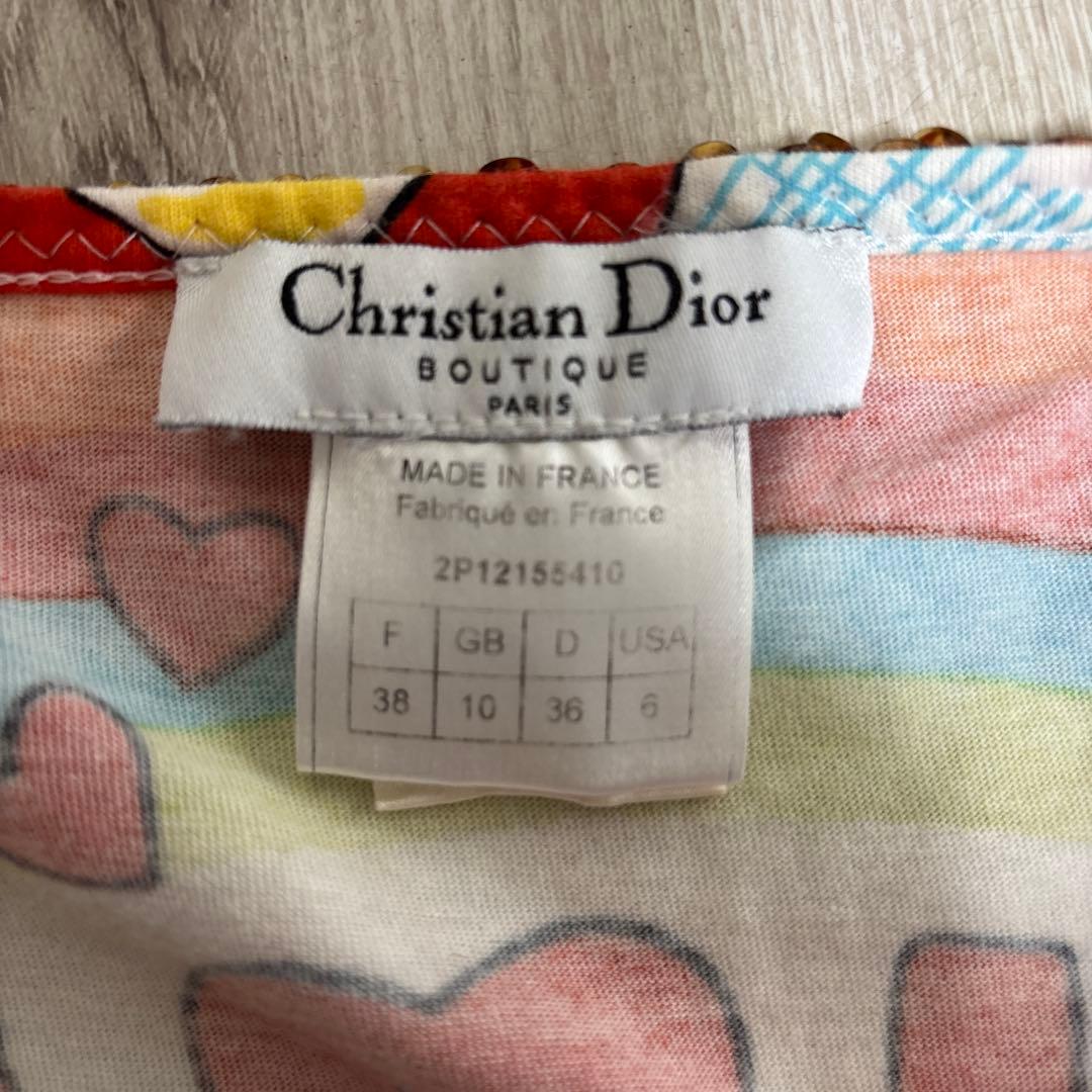˚*✧様 激レア‼️Christior Dior（クリスチャンディオール）ディズ