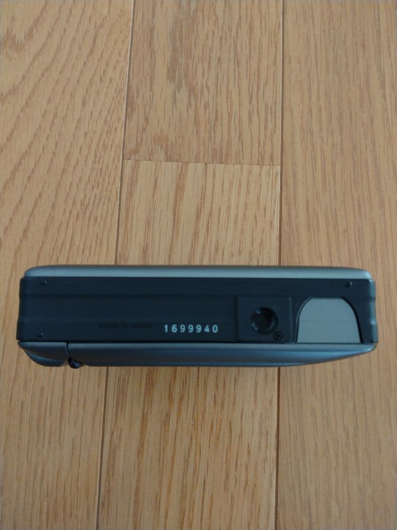 Konica BIG mini フィルムカメラ　BM-201