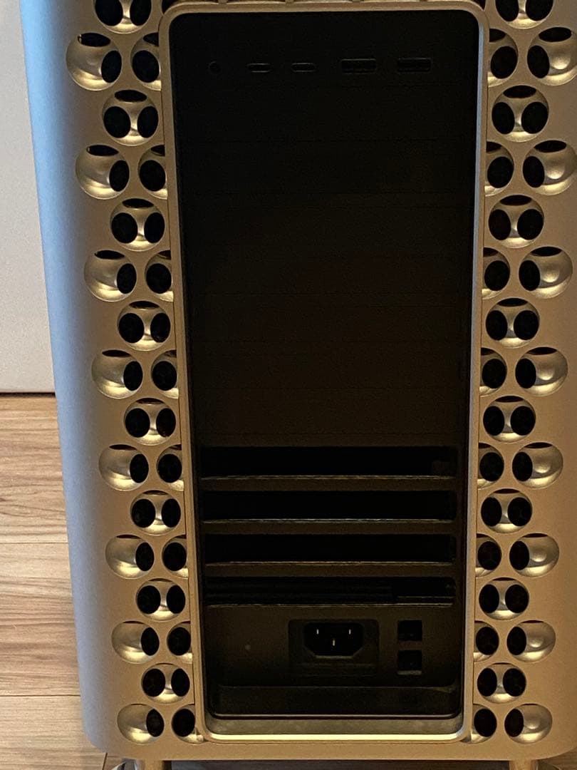 Macデスクトップ Mac Pro 2019 Xeon-W 8C 32GB RAM 1TB SSD