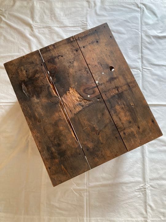 アンティーク　古物　テーブル　机　ちゃぶ台