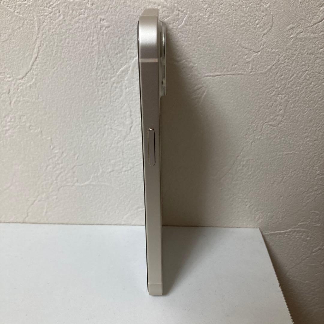 お値下げ可 Apple iPhone13 スターライト SIMフリー