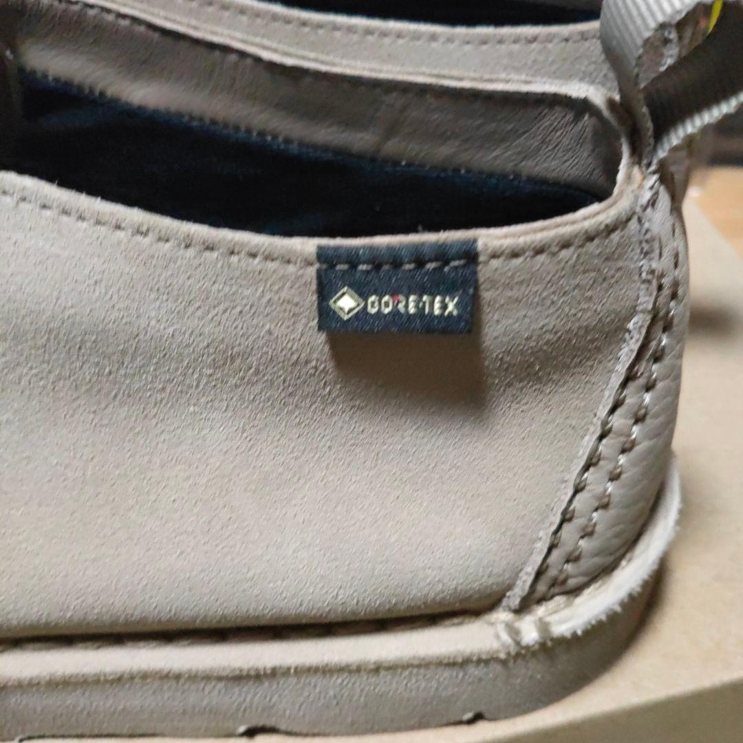 靴 CLARKS GORE-TEX DESERT TREKGTX