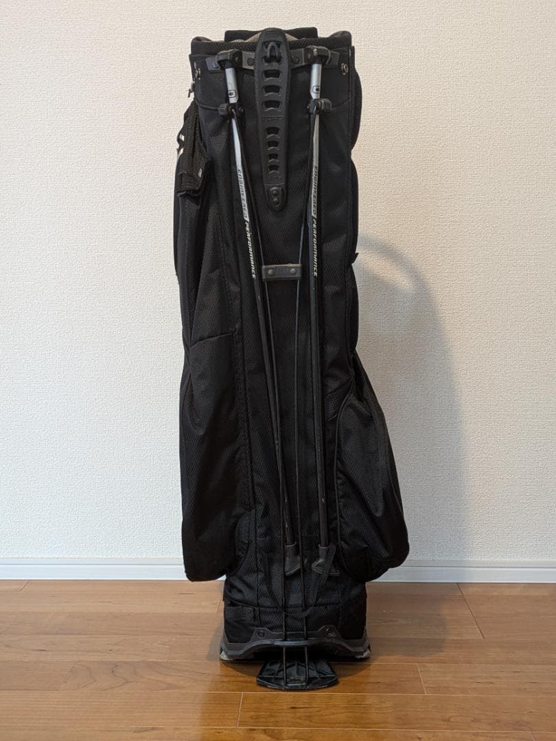 【最終値下】OGIO オジオ GROM XX スタンド式 キャディバッグ14分割