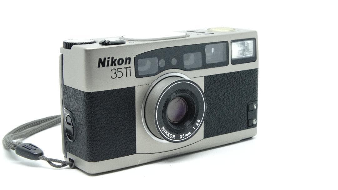 【X2006】 NIKON 35Ti ニコン