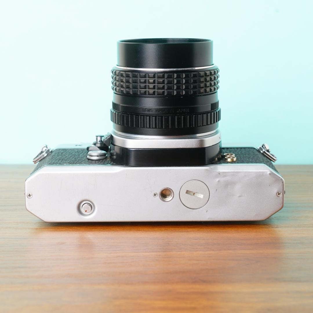 完動品◎ペンタックス KX 50mm f1.4 フィルムカメラ 32/48