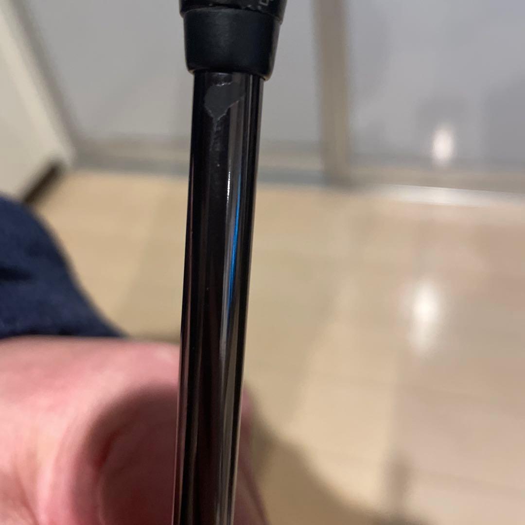 PING TOUR 2.0 ブラック　65S スリーブ付き　ドライバー用