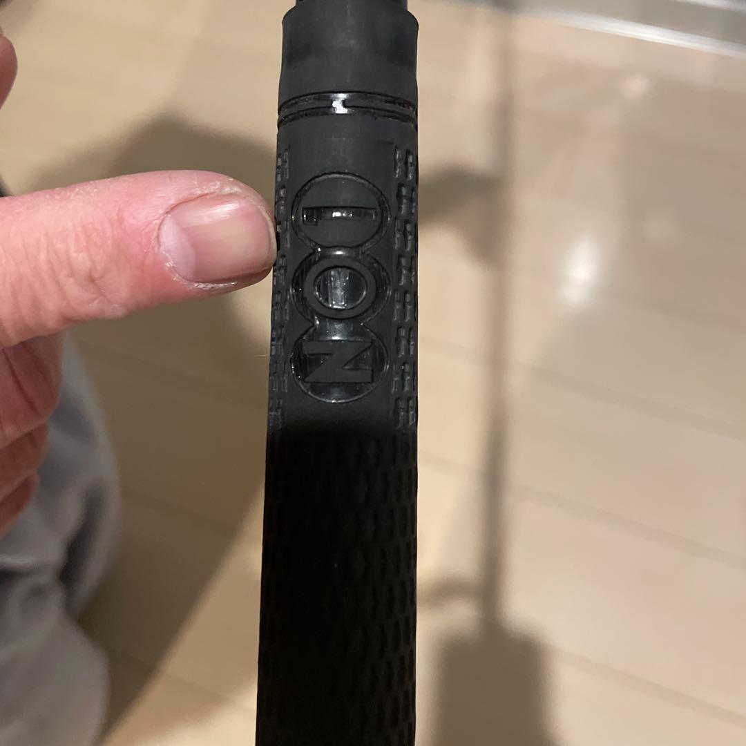 PING TOUR 2.0 ブラック　65S スリーブ付き　ドライバー用