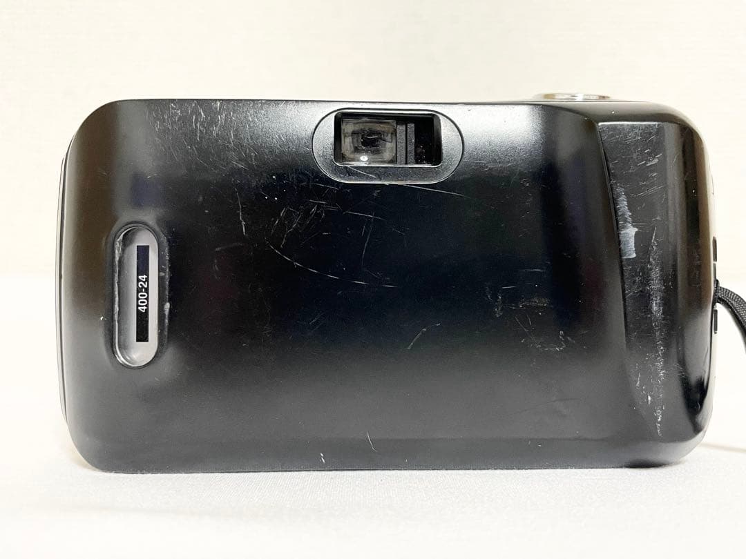 【完動品】　OLYMPUS 初代　μ 【mju:】 動作確認済