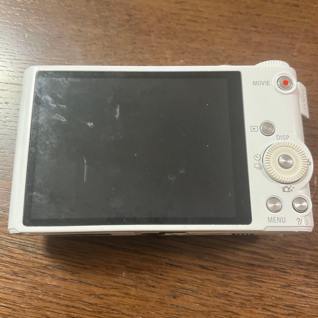 SONY サイバーショット　DSC-WX350
