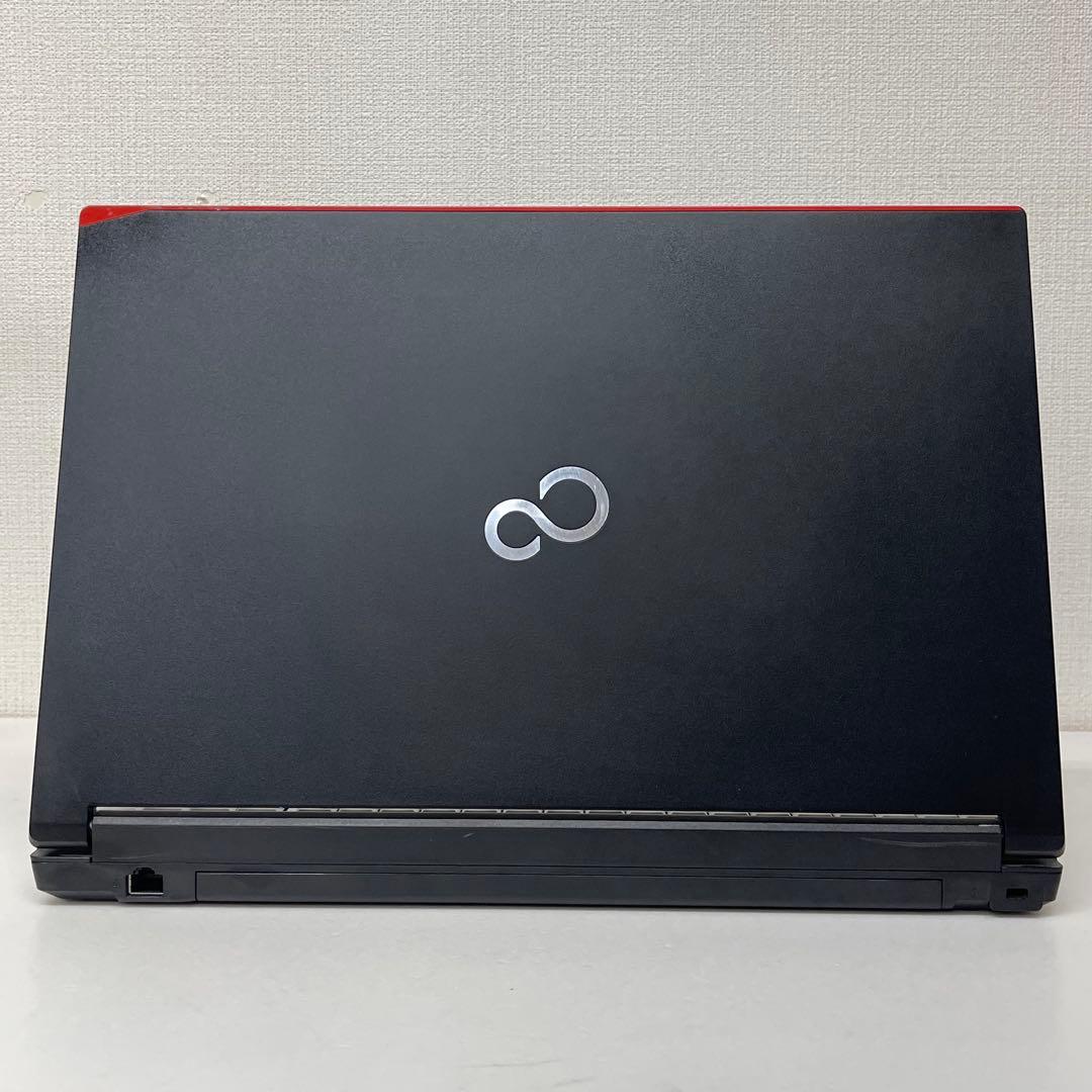 #482 富士通 Lifebook A577 i5-7300U 8GB