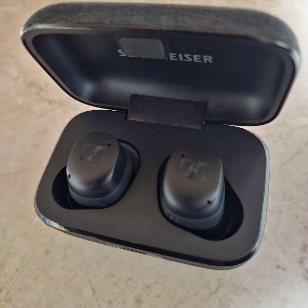 ゼンハイザー MOMENTUM True Wireless 3