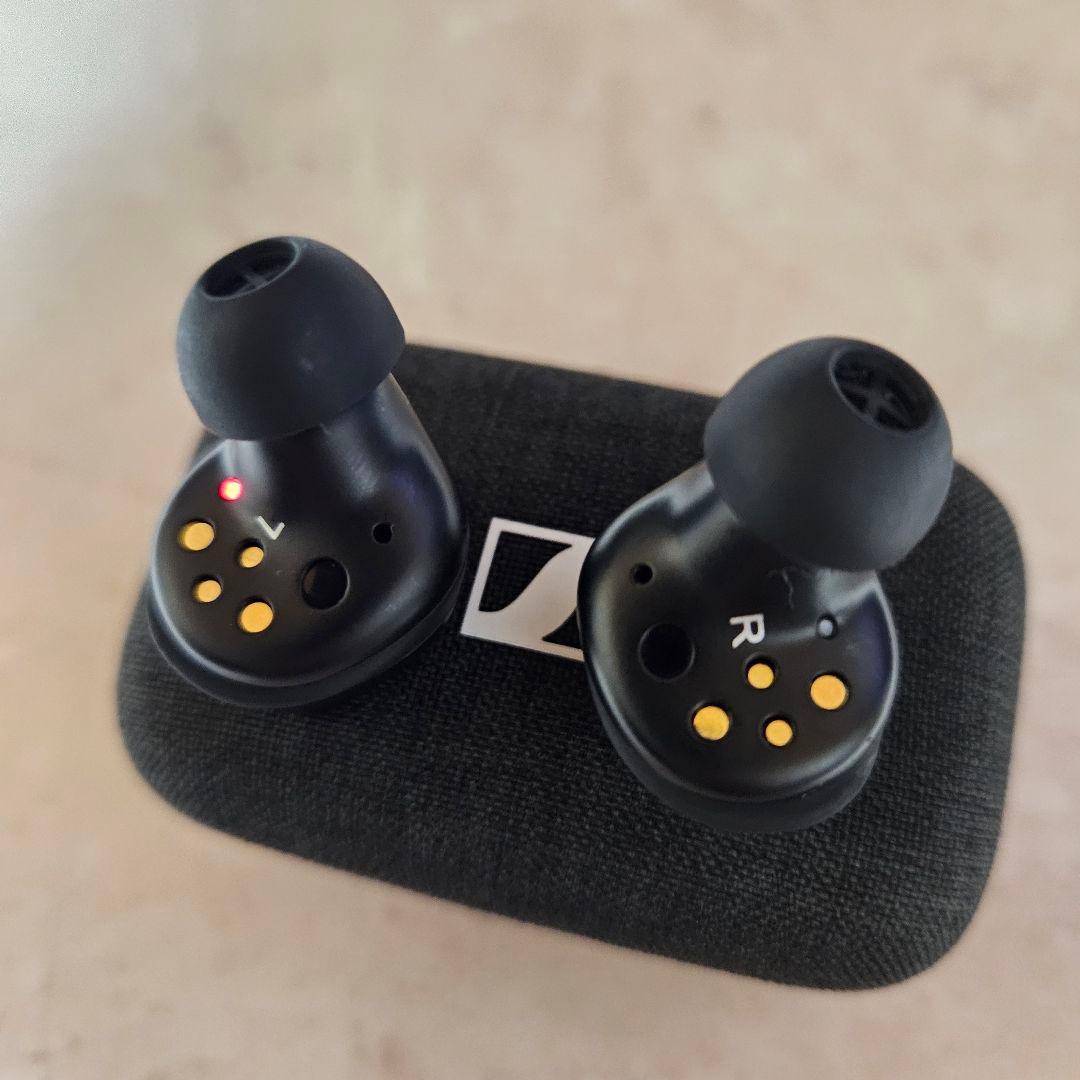 ゼンハイザー MOMENTUM True Wireless 3