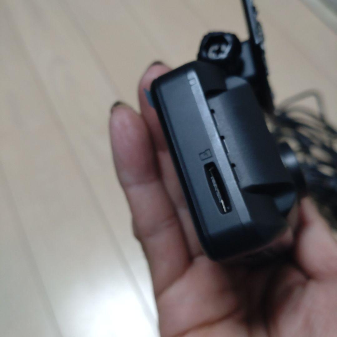 美品です！ＧＰＳ付きコムテックのドライブレコーダーになります！zdr041です！