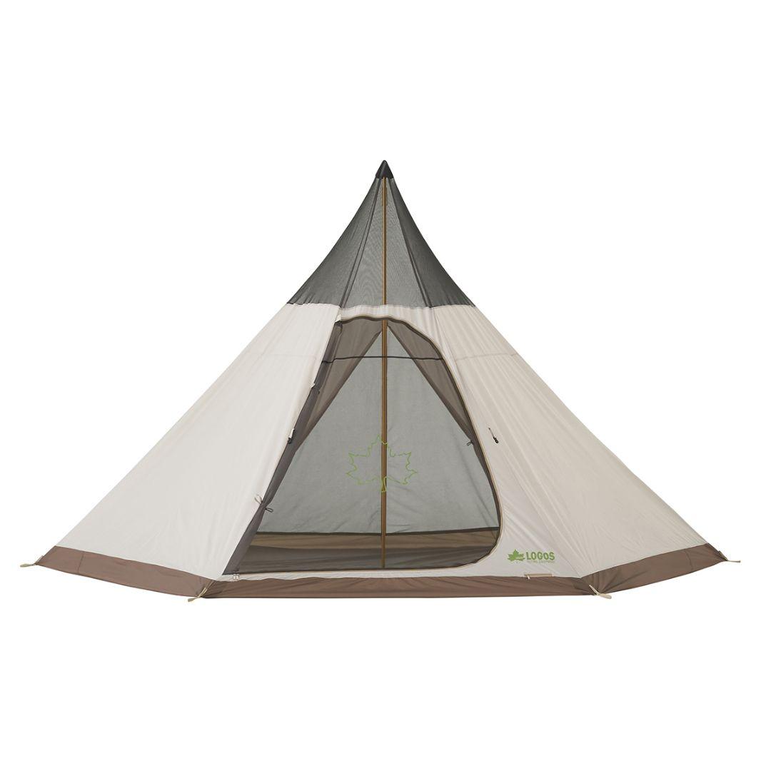 大ちゃんです！ロゴス LOGOS ナバホEX Tepeeリビング